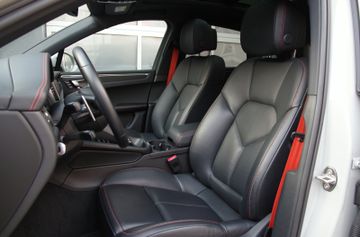 Porsche Macan T*KREIDE,BOSE,Sitzlüftung,Pano,14-W.,360°*