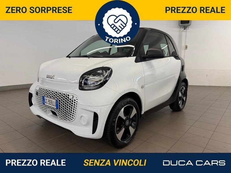 Image of Smart ForTwo
