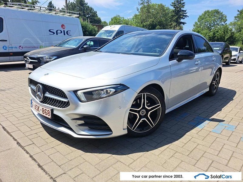 Image of Mercedes-Benz A 180