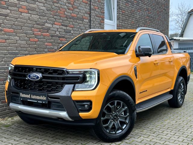 Ford Ranger Wildtrak e-4WD Off-Road-Paket Garantie