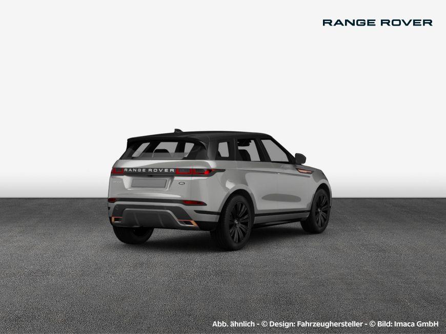 Land Rover Range Rover Evoque P300e R-Dynamic SE