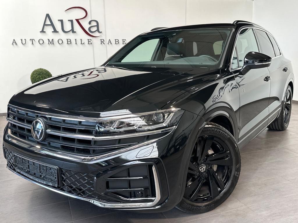 Volkswagen Touareg 30 V6 TDI 4M RLine NAVLED20ZOLLAHK 2024