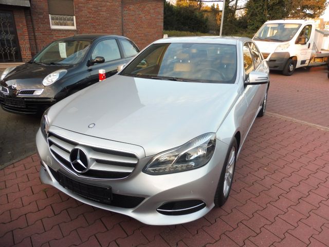 Mercedes-Benz E 350 E -Klasse Lim. E 350 CGI BlueEfficiency