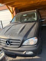 Mercedes-Benz Mercedes ML 270 CDI - gebrauchte Mercedes-Benz ML 270 aus dem Jahr 2005