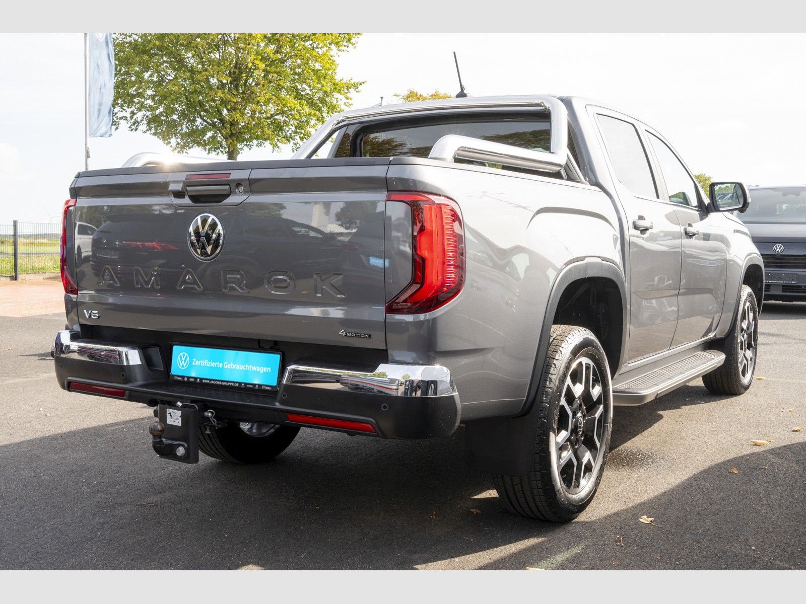 Volkswagen Amarok 3.0 TDI 177 kW Style DK 4Motion Area View foto 5