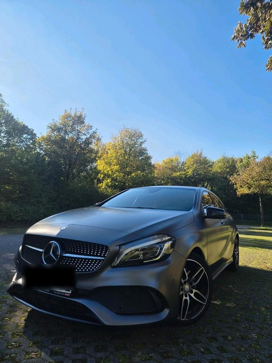 Mercedes-Benz A 220