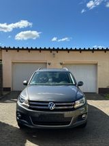 Volkswagen Tiguan 1.4 TSI BlueMotion Tech Trend & Fun 2.Han - Volkswagen Tiguan: Bluemotion