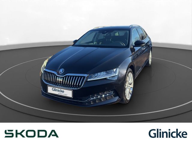 Skoda Superb Combi 1.5 TSI Style Navi AHK Klima SiHz D