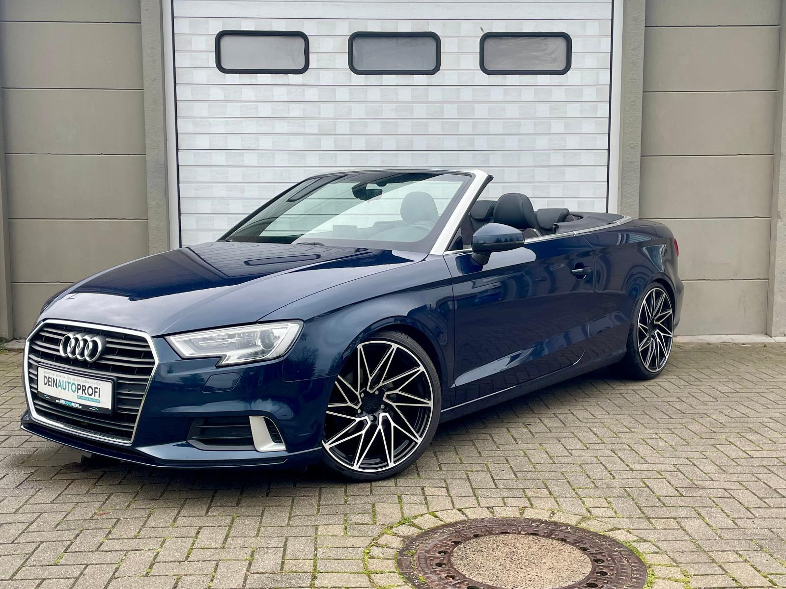 Audi A3 Cabrio Sport*S-Tronic*Digital-Cockpit*Carplay