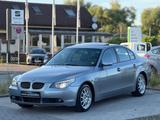 BMW 530d *Limo*Leder*2.Hand*Navi*Xenon* - BMW 530 aus 2004: 530d