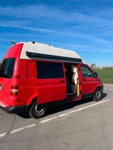 Volkswagen VW T5 Wohnmobil - Volkswagen LT aus 2007