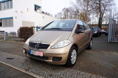 Fahrzeugabbildung Mercedes-Benz A 170 Classic Automatik PDC 1.Hand wenig KM TOP!