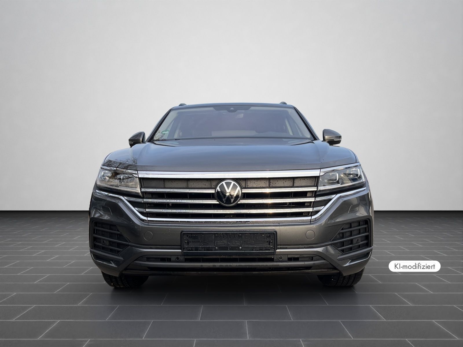 Volkswagen Touareg 3,0 TDI 4MOTION Tiptronic ACC AHK foto 5