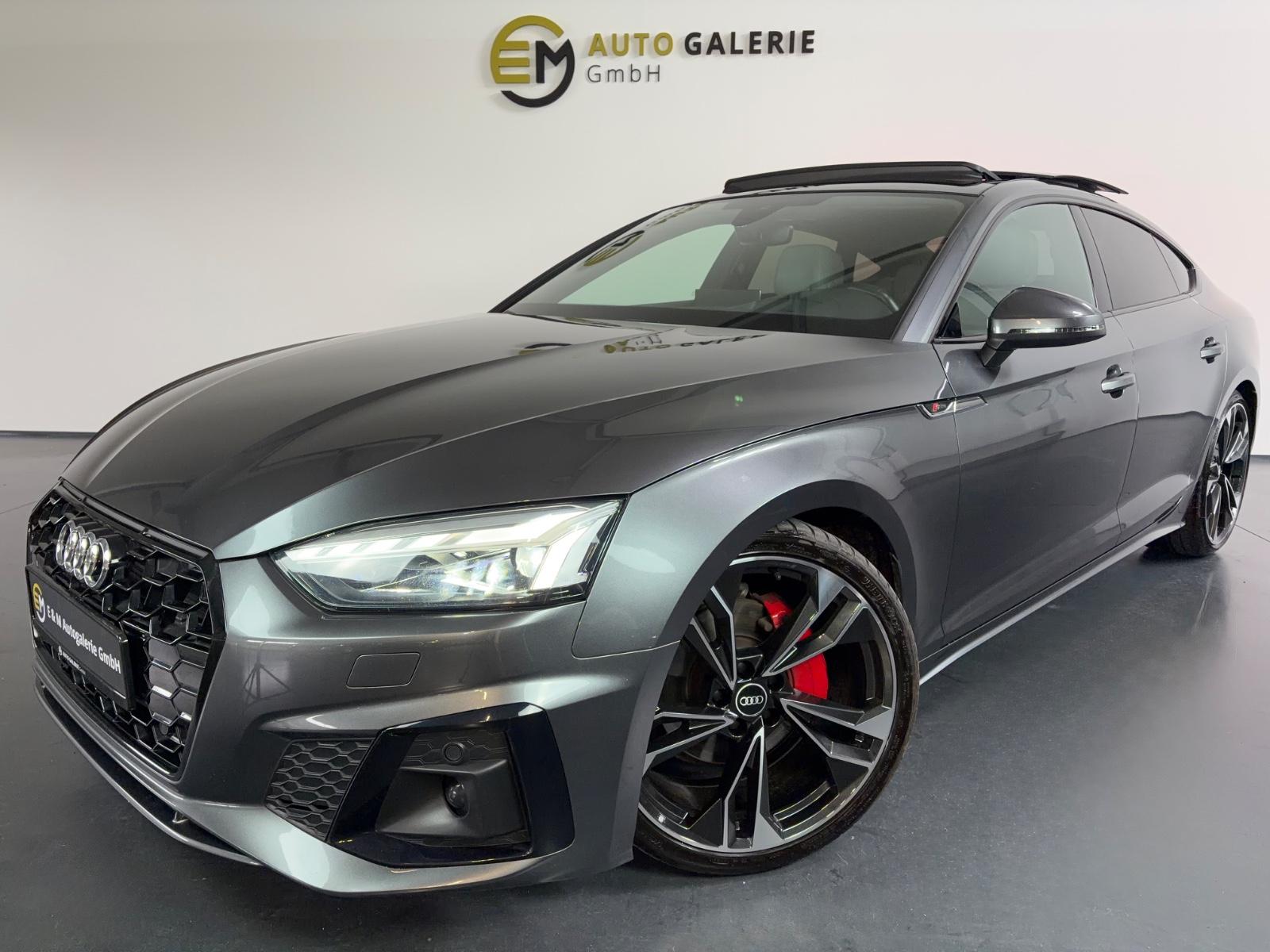 Audi A5 Sportback 40 TFSI S line Pano HuD Matrix Ambi