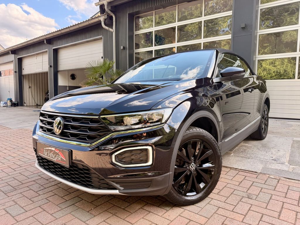 Image of Volkswagen T-Roc