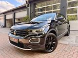 Volkswagen T-Roc Cabriolet Style 2.Hand Leder Standheizung - gebrauchte Roadster