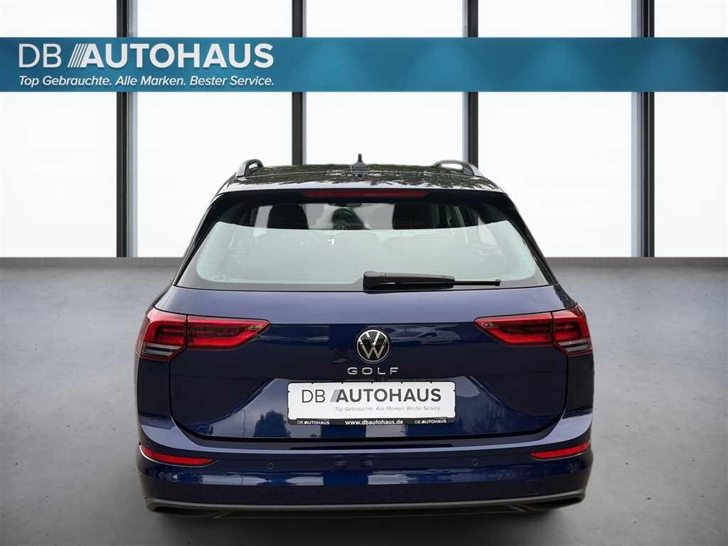 Volkswagen Golf Variant Life 2.0 TDI Winterpaket Standhz, миниатюра 5