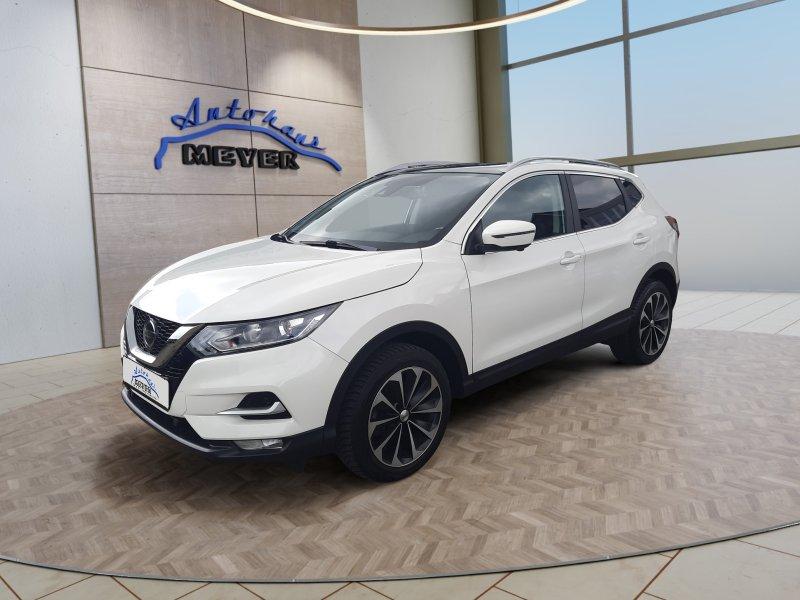 Nissan Qashqai 1.3 DIG-T N-Connecta Navi/Pano/WP/Temp/K