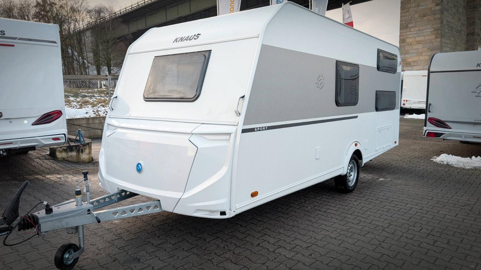 Knaus Sport 500 KD 3/26