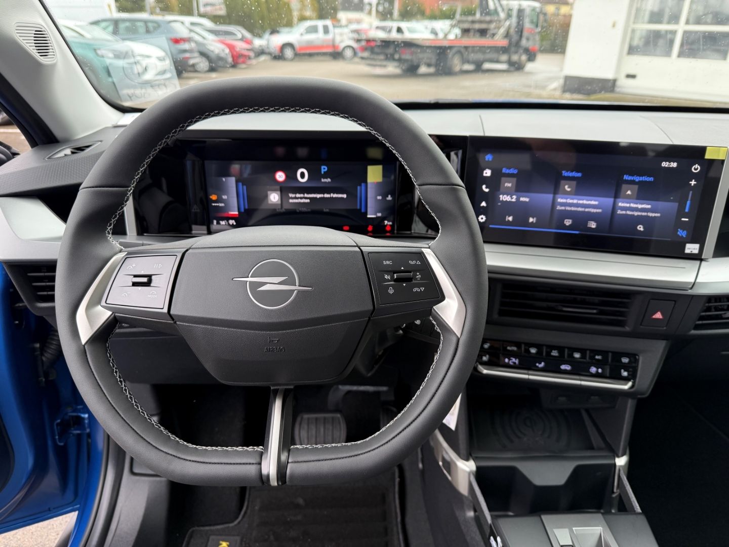 Fahrzeugabbildung Opel Frontera Edition 1.2 SHZ+LHZ+Kamera+Allwetter