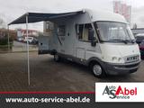 HYMER / ERIBA / HYMERCAR B 504 SAT TV ISRI DUOMATIC TRUMATIC BIKE MARKISE - Offers