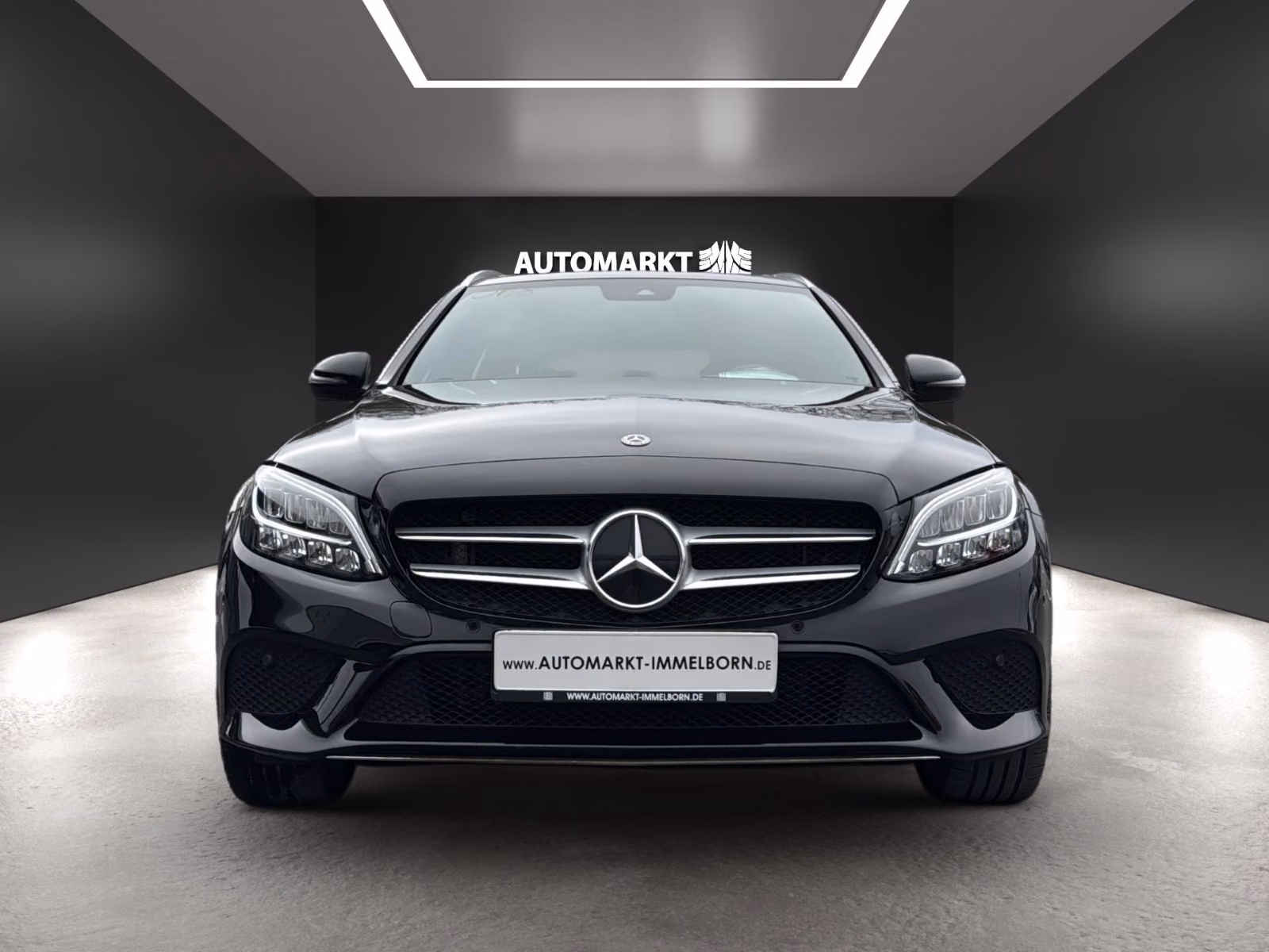 Mercedes-Benz C-Class T e Avantgarde LED*DAB*Navi*elSitz*Teille, миниатюра 9