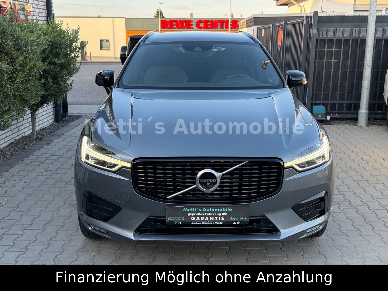 Volvo XC60 R Design AWD/Automatik/LED/360°/Top imagem 2