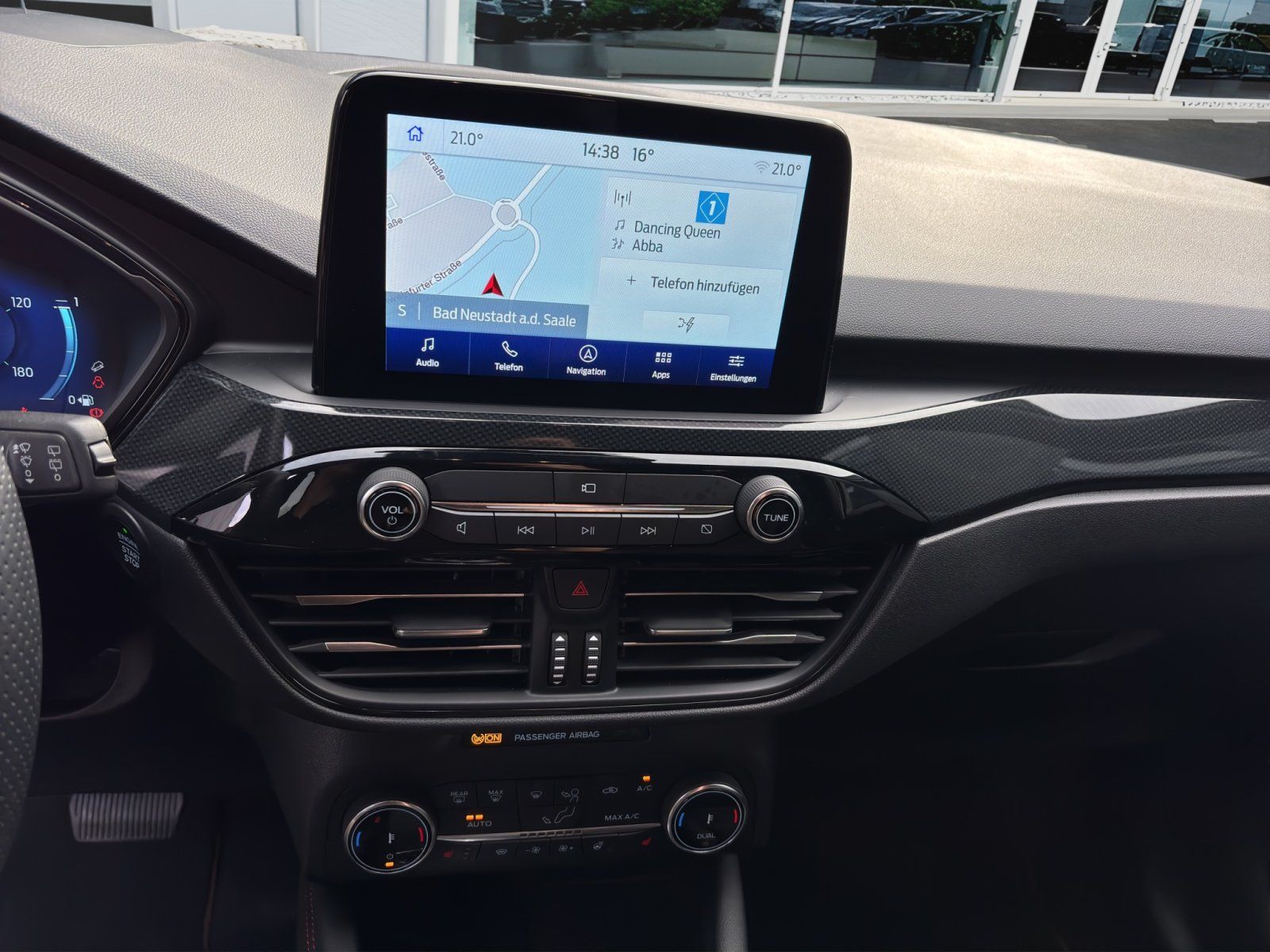 Fahrzeugabbildung Ford Kuga Hybrid ST-Line X