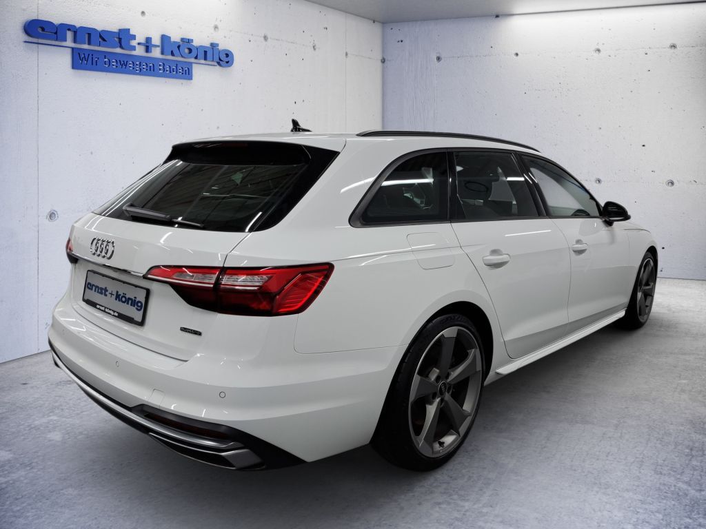 Audi A4 Avant 45 TFSI quattro S tronic S Line RFK imagem 3