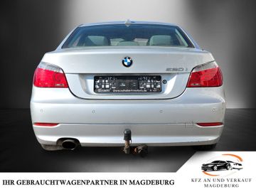 BMW 520 - 6