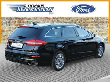 Fahrzeugabbildung Ford Mondeo 2.0 Titanium+AUTOMATIK+KEYFREE+LED+KAMERA