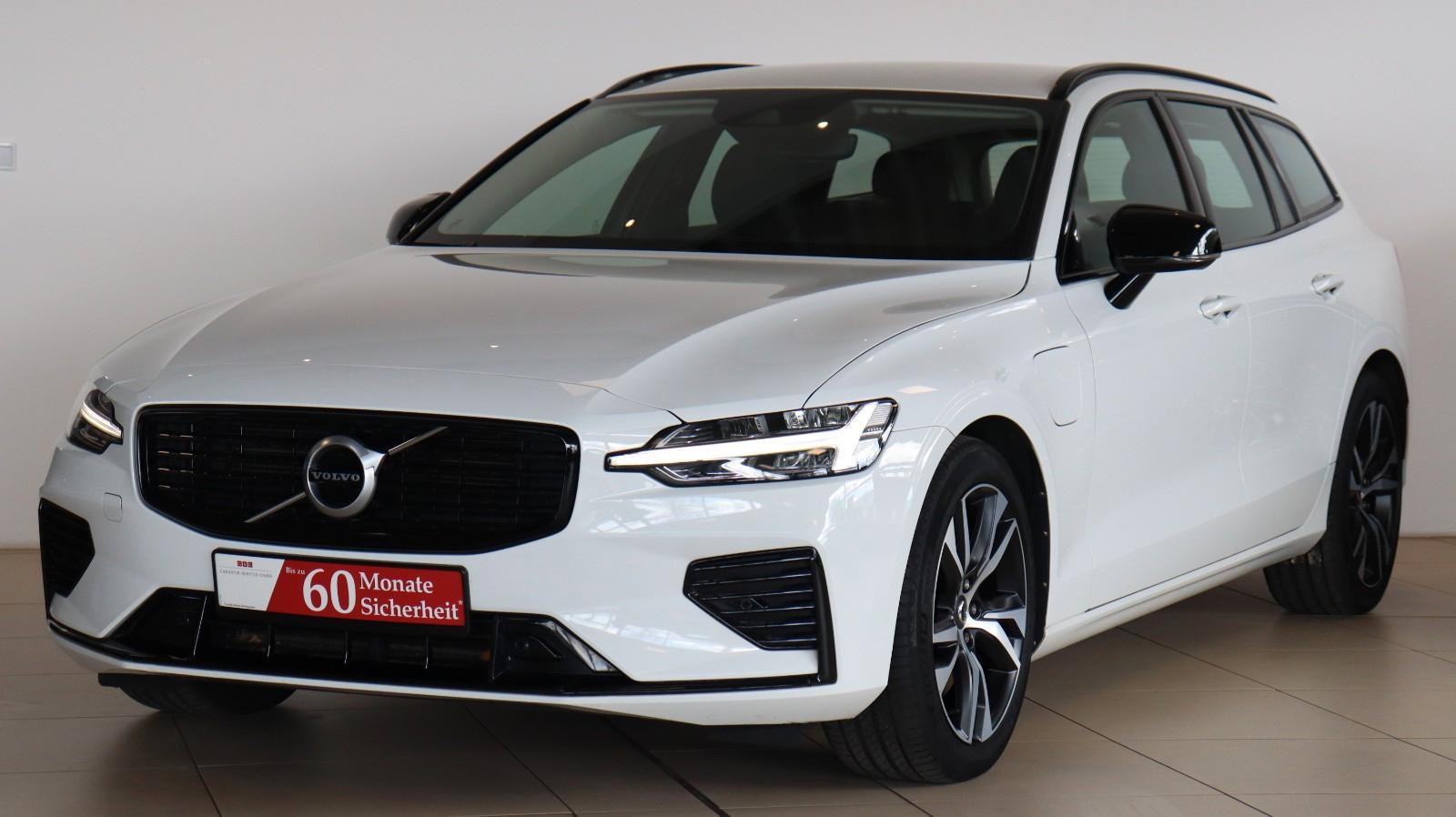 Volvo V60 2.0 T6 340PS AWD HYBRID*R-DESIGN*360°KAM