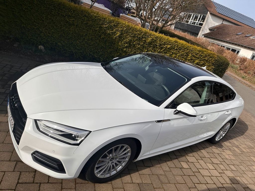 Image of Audi A5