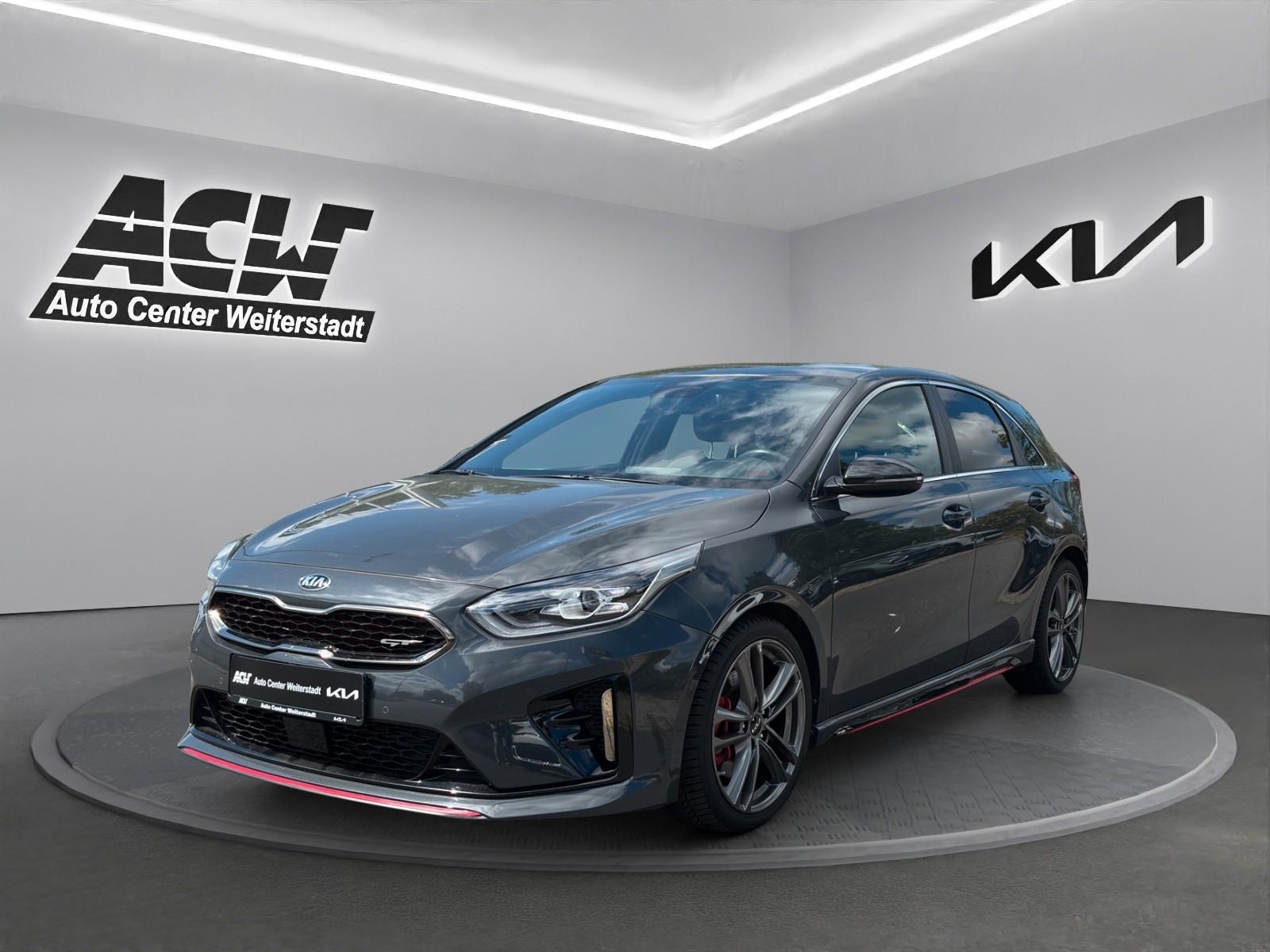 Kia CEED 1.6T DCT GT PANO|FULL-LED|KAMERA|JBL|18Z
