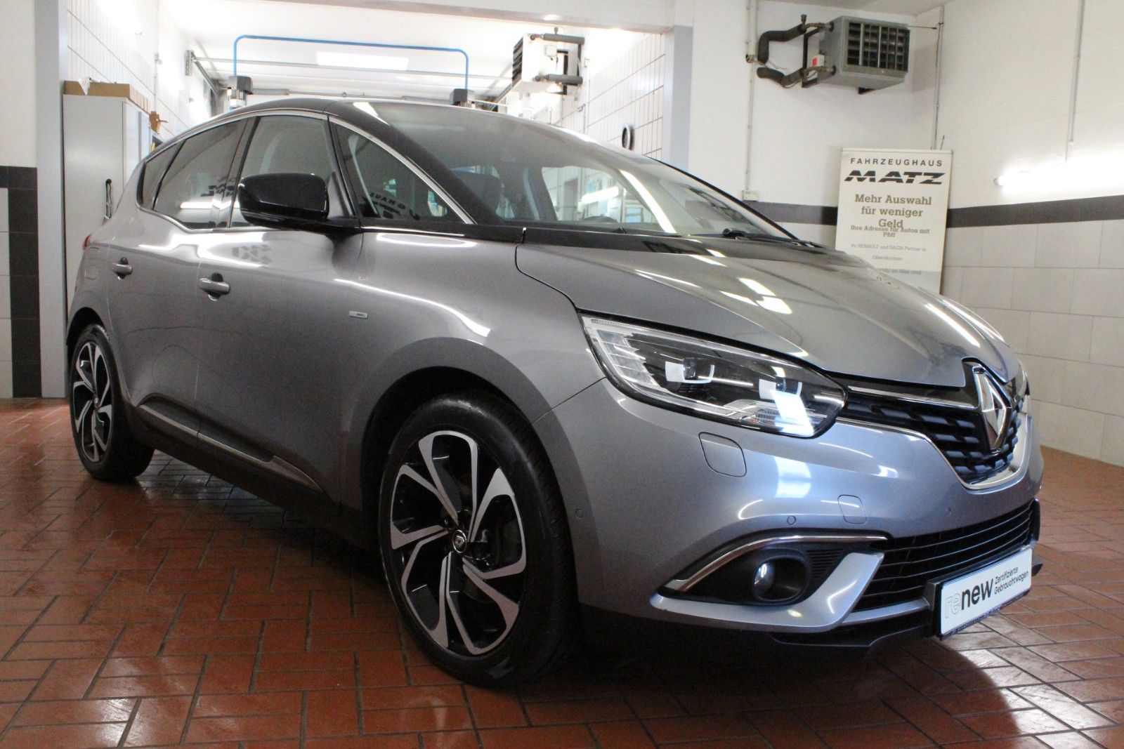 Fahrzeugabbildung Renault Scenic dCi 160 EDC Bose Edition*AHK*Winter