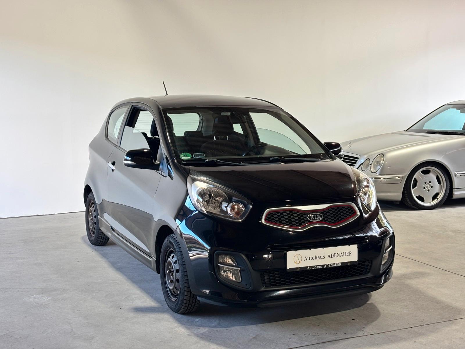 Kia Picanto Spirit | Wenig KM
