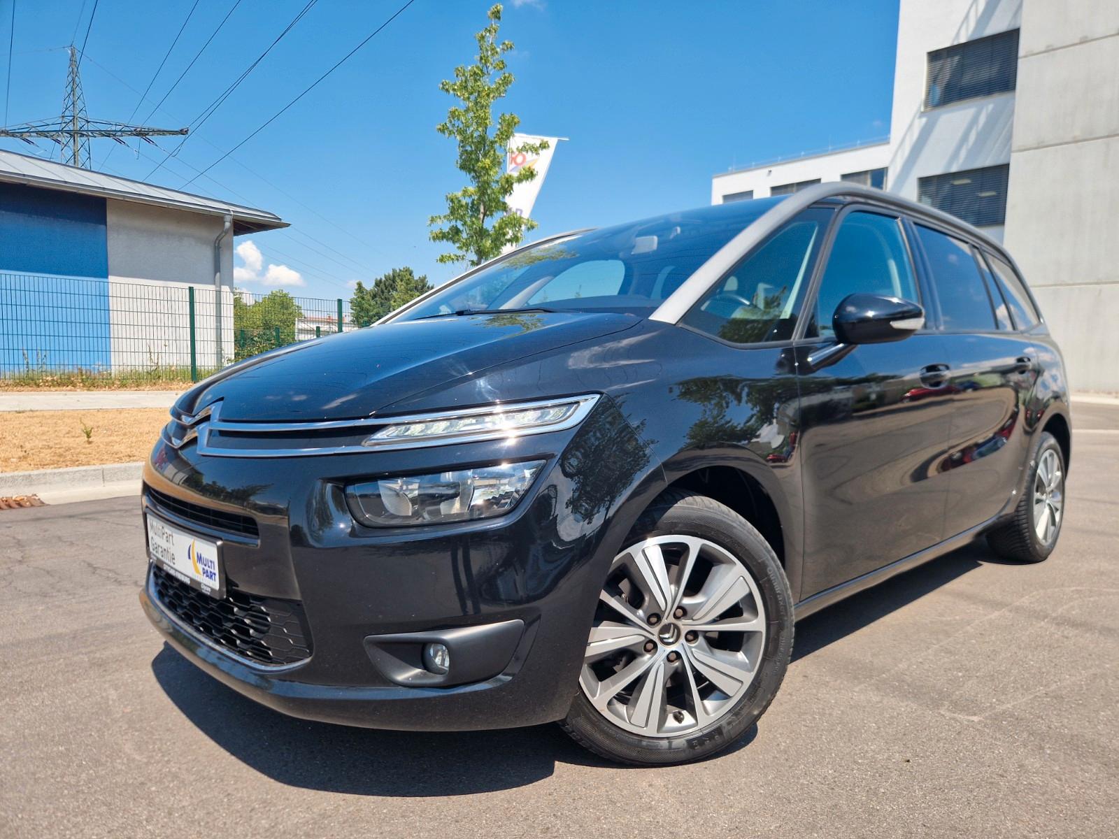 Citroën Grand C4 Picasso/Spacetourer Selection/GARANTIE/