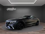 Mercedes-Benz S Coupe 63 AMG 4Matic+ *nur 4.210 km* - Mercedes-Benz S 250 mit Benzin-Antrieb: Automatik