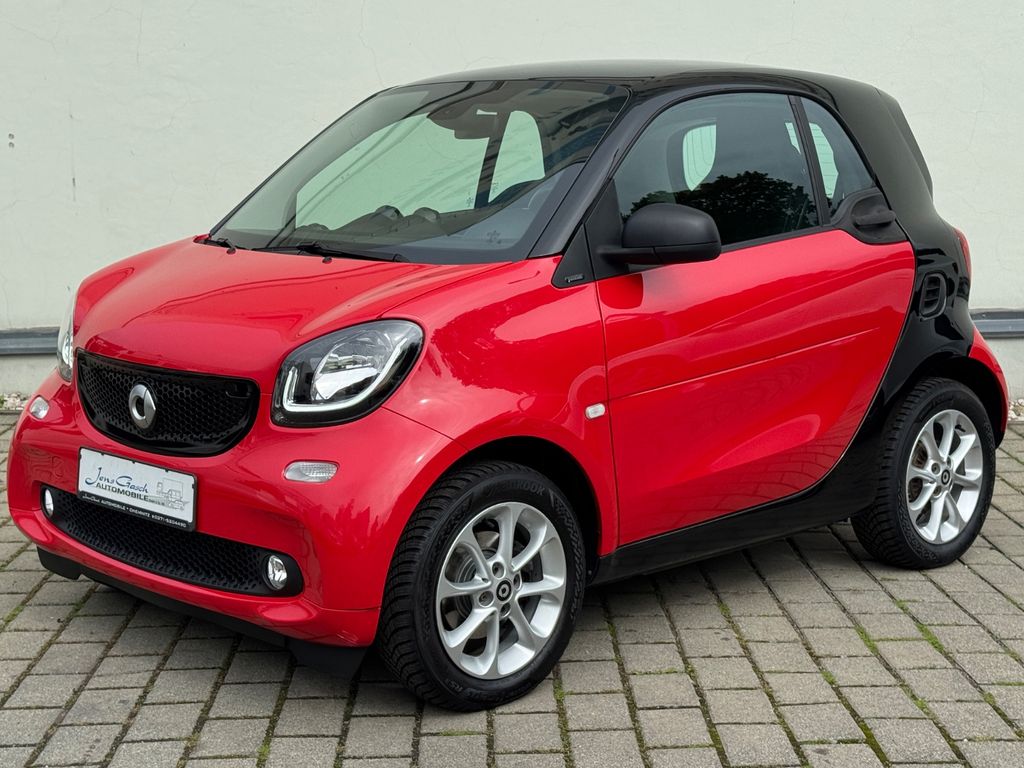 Image of Smart ForTwo