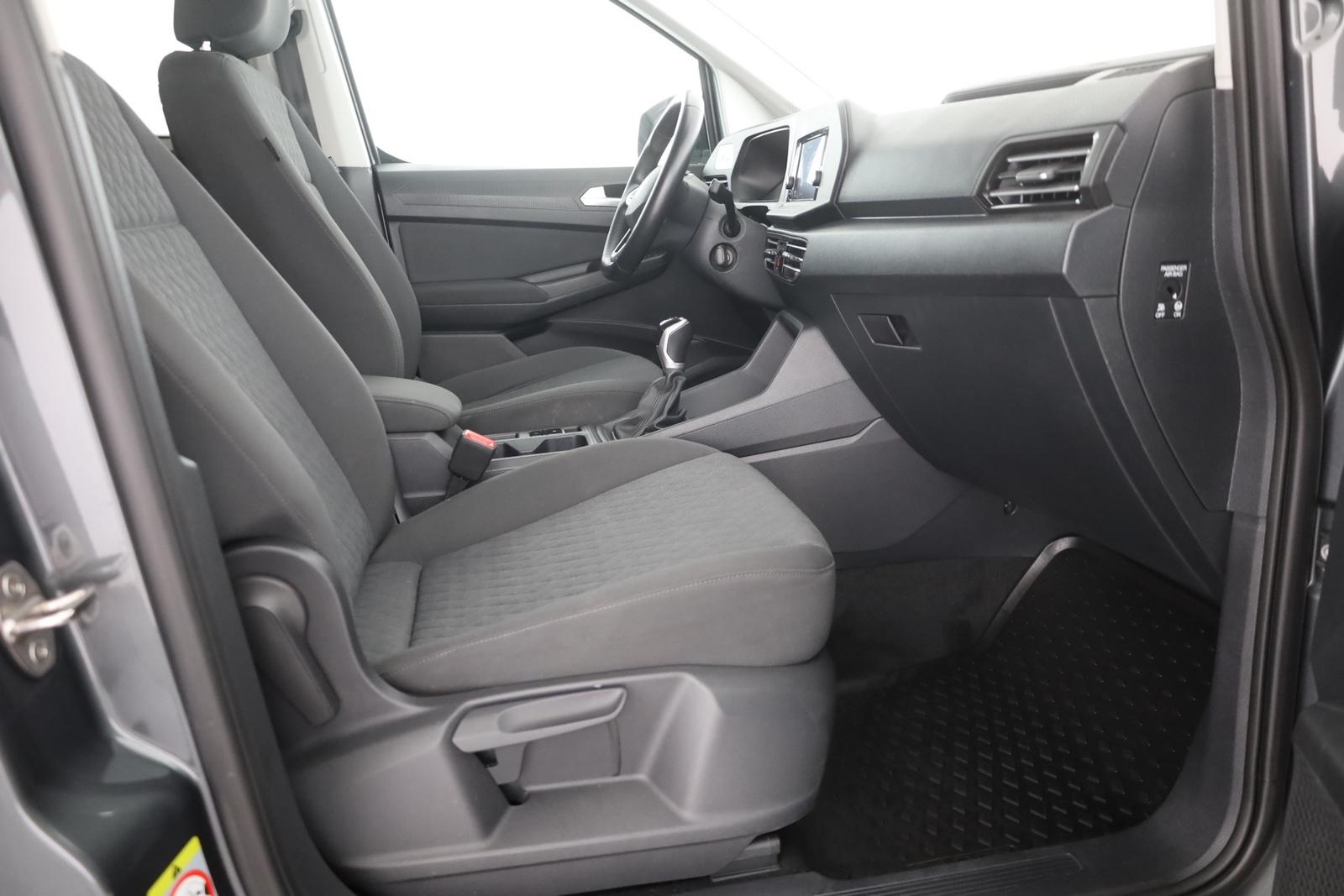 Volkswagen Caddy 1.5 TSI Life Kamera Sitzheizung Tempomat, миниатюра 23