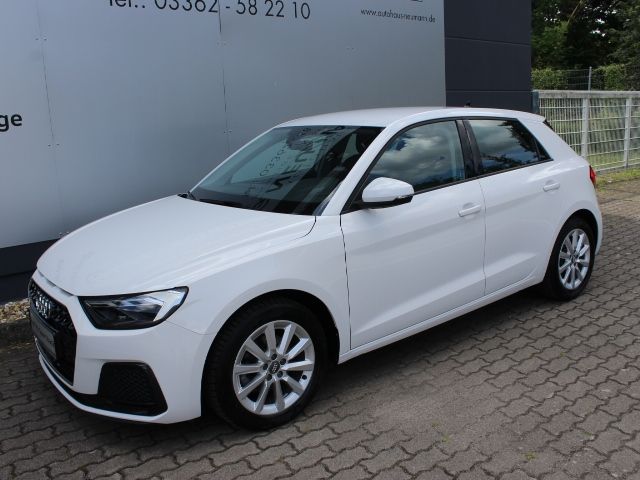 A1 Sportback 30 TFSI advanced S-tronic KLIMA