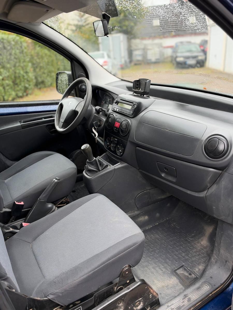 Peugeot Bipper 2010 — photo 6