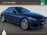 Mercedes-Benz C 400 4M AMG Line /Distro./Pano/SportAGA/Comand - Mercedes-Benz C-Klasse: Sport