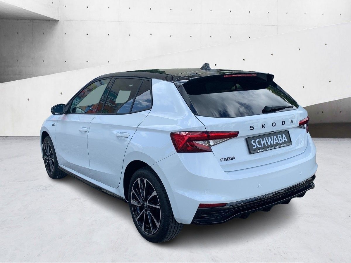Skoda Fabia - Bild 4