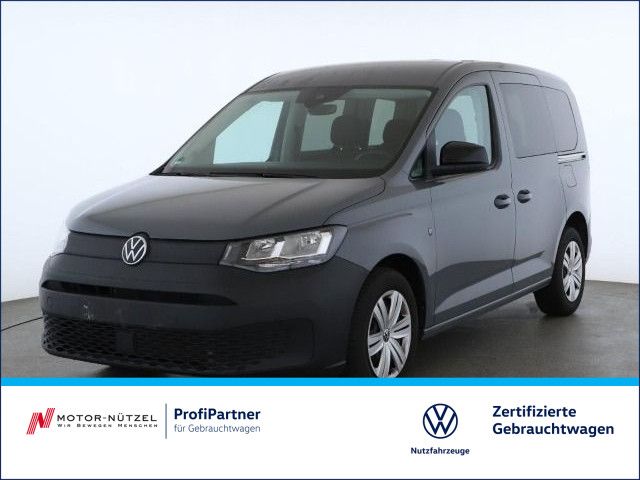 Volkswagen Caddy 1.5 TSI DSG APP+SHZ+RFK+2xPDC+MFL+DAB+AHK