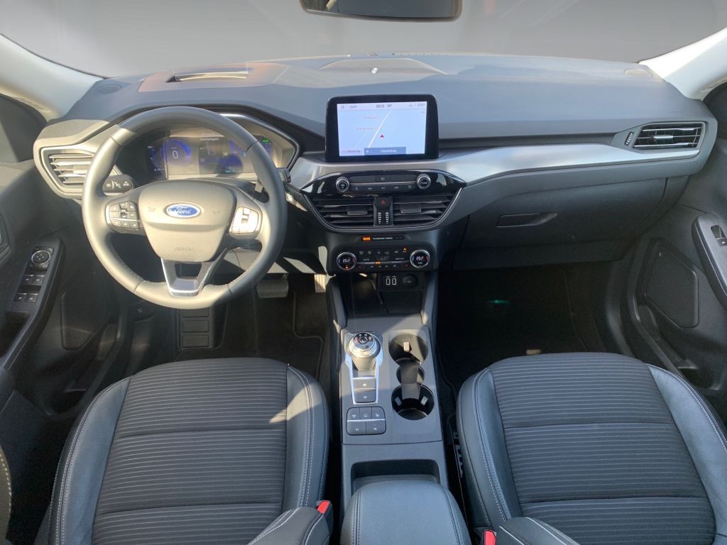 Ford Kuga 2.5 Duratec PHEV TITANIUM X – Bild 11
