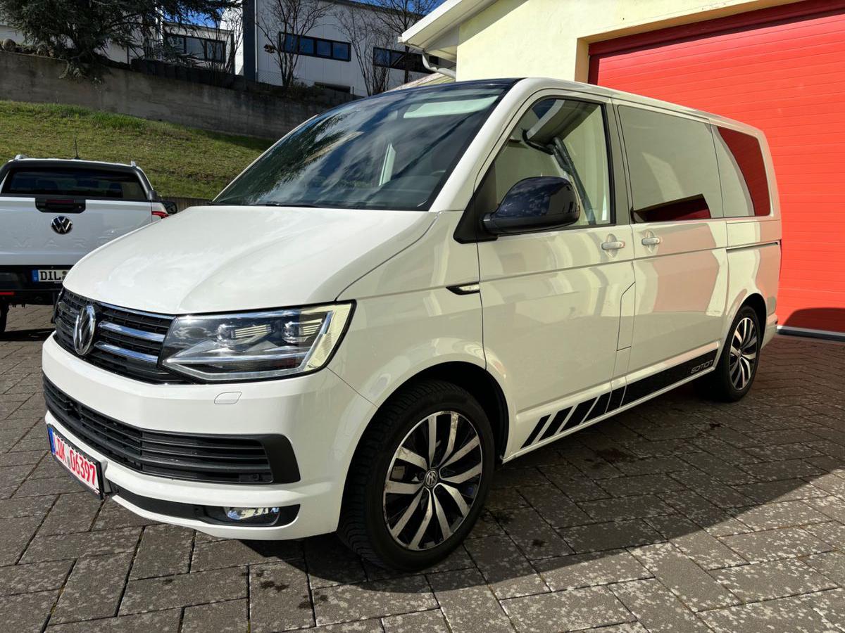 Volkswagen T6 Multivan Edition 30 4motion AHK Standhz.