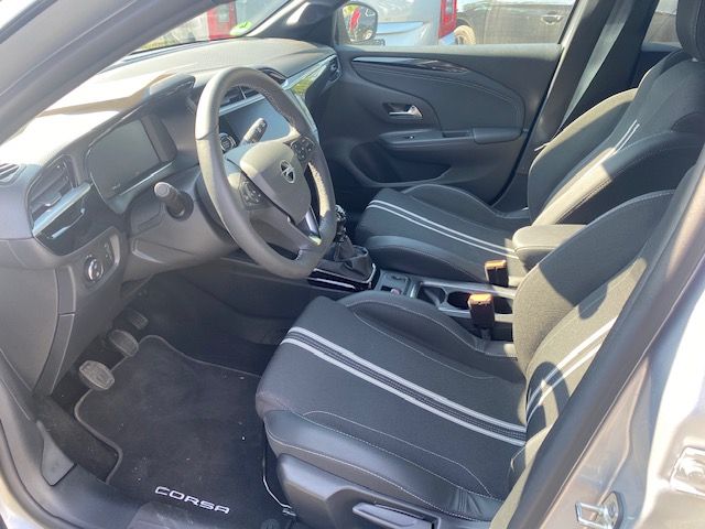 Fahrzeugabbildung Opel Corsa F 1.2 Turbo GS// Navi, KlimaAT, Vollled, S