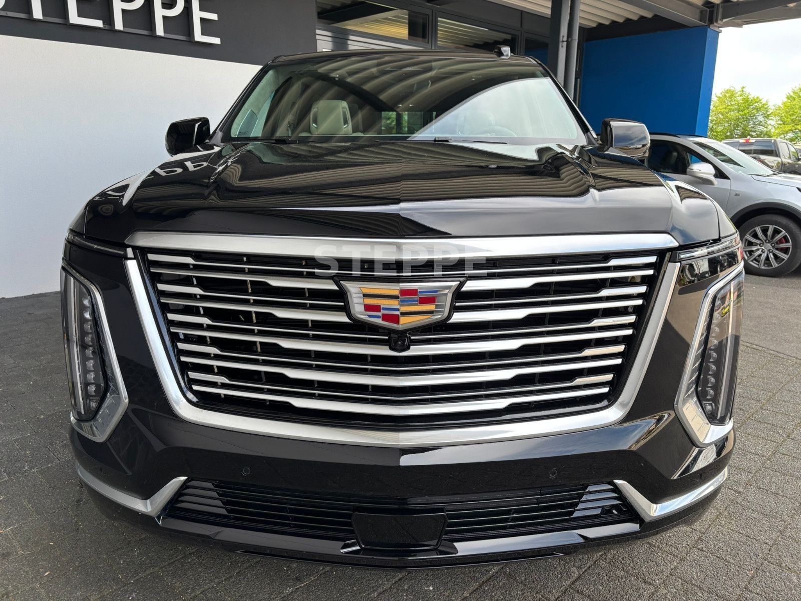Cadillac Escalade FACELIFT MY26 6.2 V8 Platinum Luxury24"