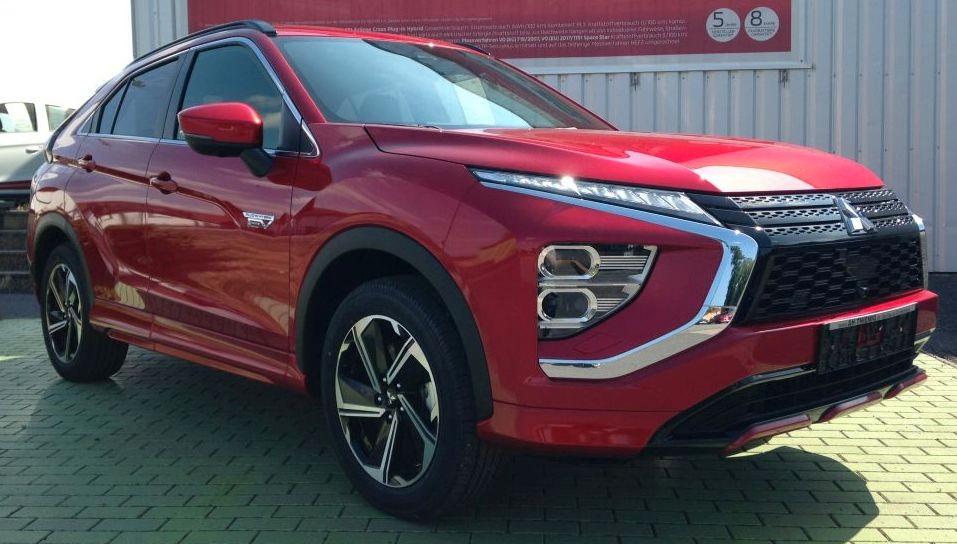 Mitsubishi Eclipse Cross Select Hybrid 4WD inkl. WKR